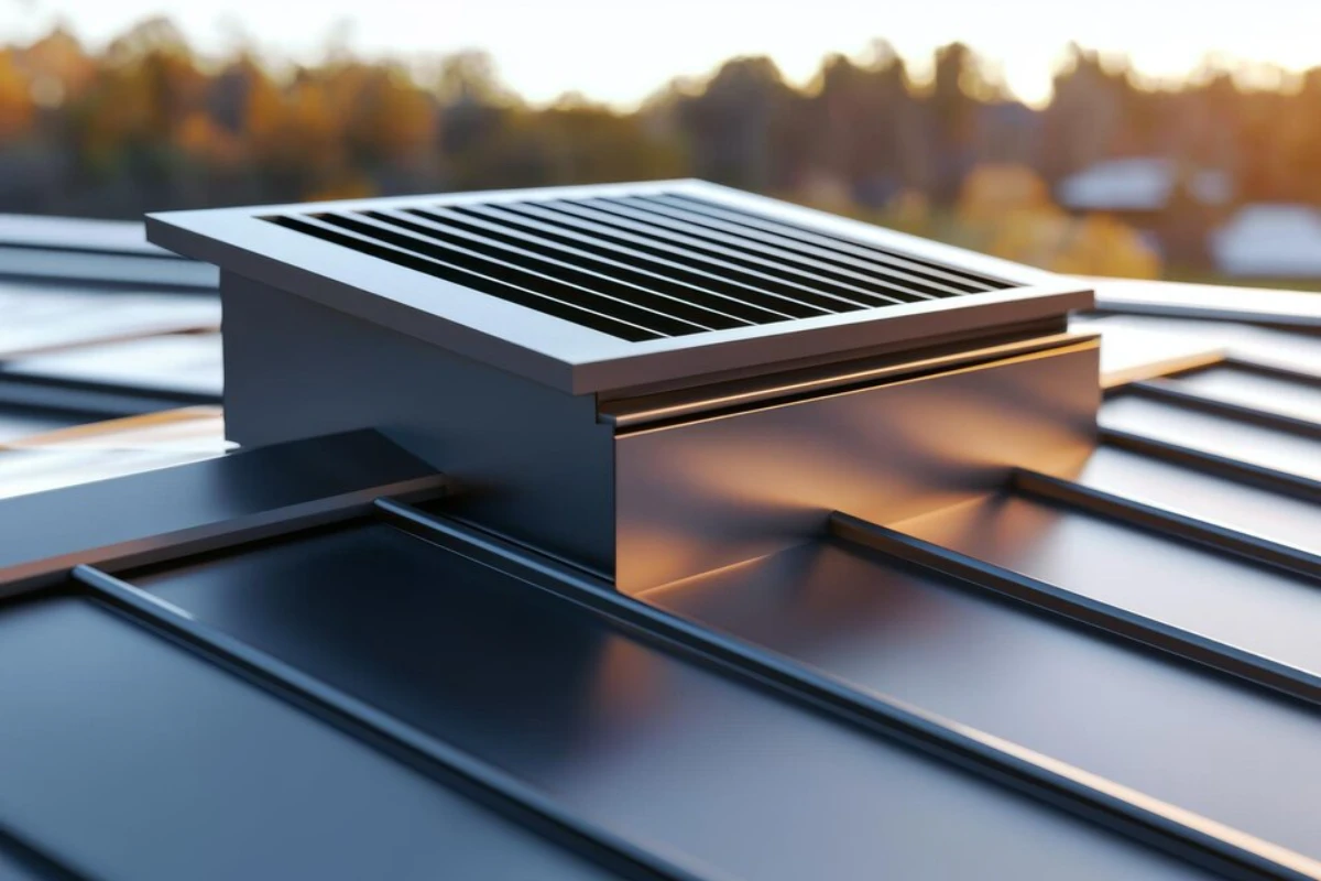 Brookville Metal Roofing: Comparing the Two Main Types